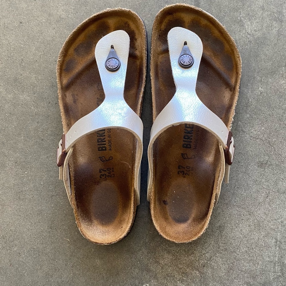 Birkenstock Gizeh 37